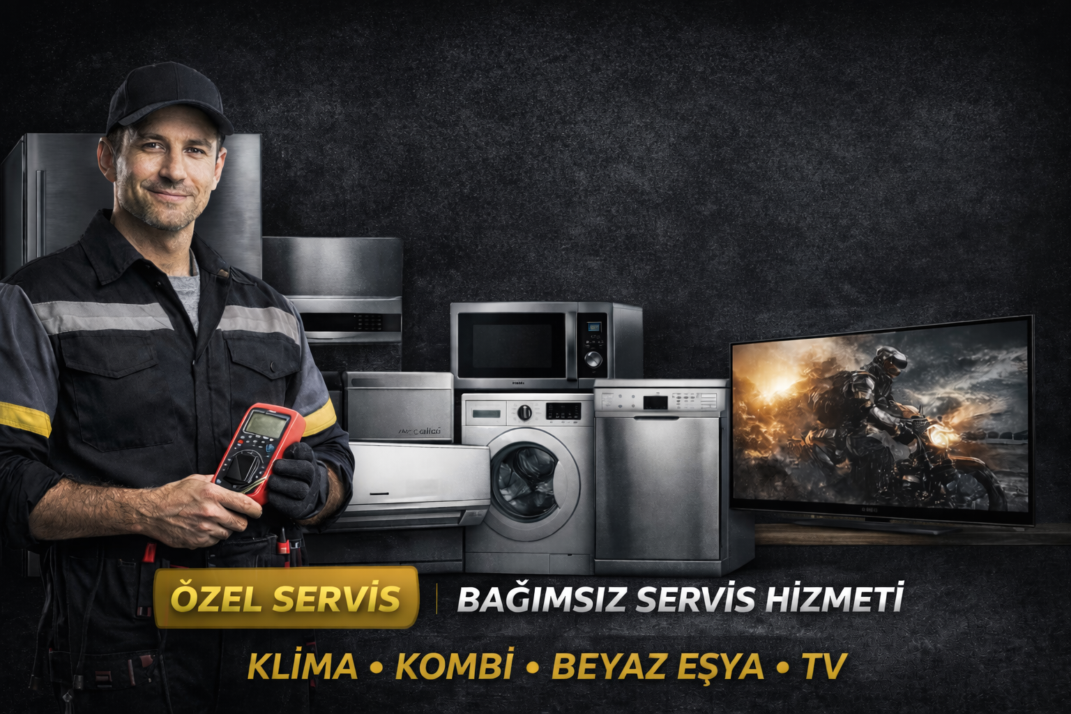  Çaldıran Sharp Servisi